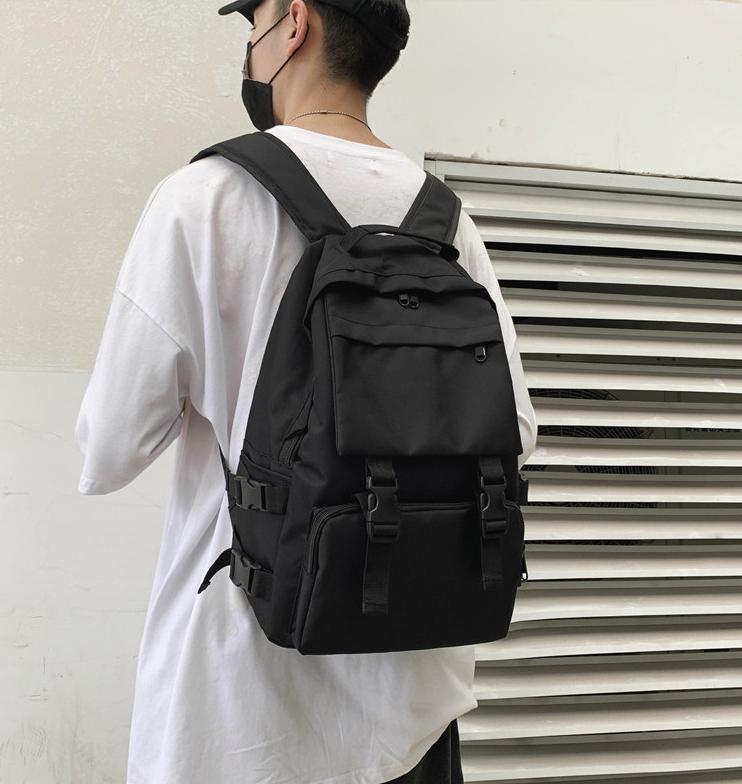 Balo Ulz Simple D Black