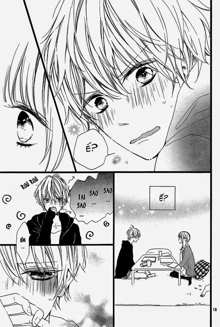 kimi ga inakya dame tte itte chapter 1 20