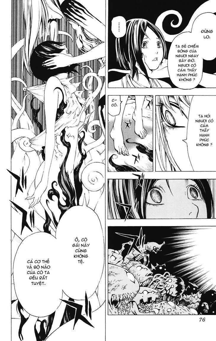 rồng xanh grado chapter 2 9