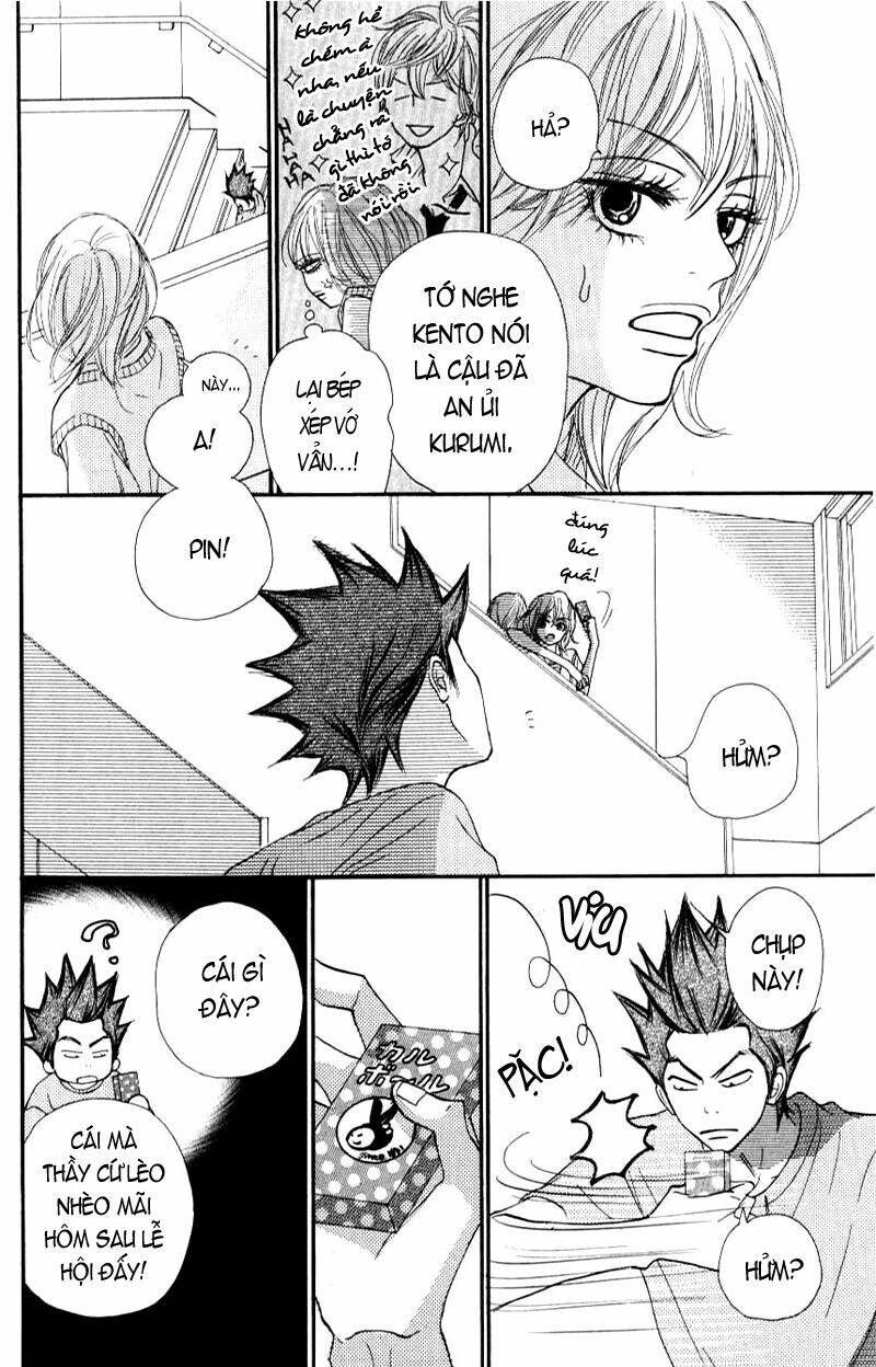 anh đã cho em biết bao thứ đầu tiên chapter 45 16