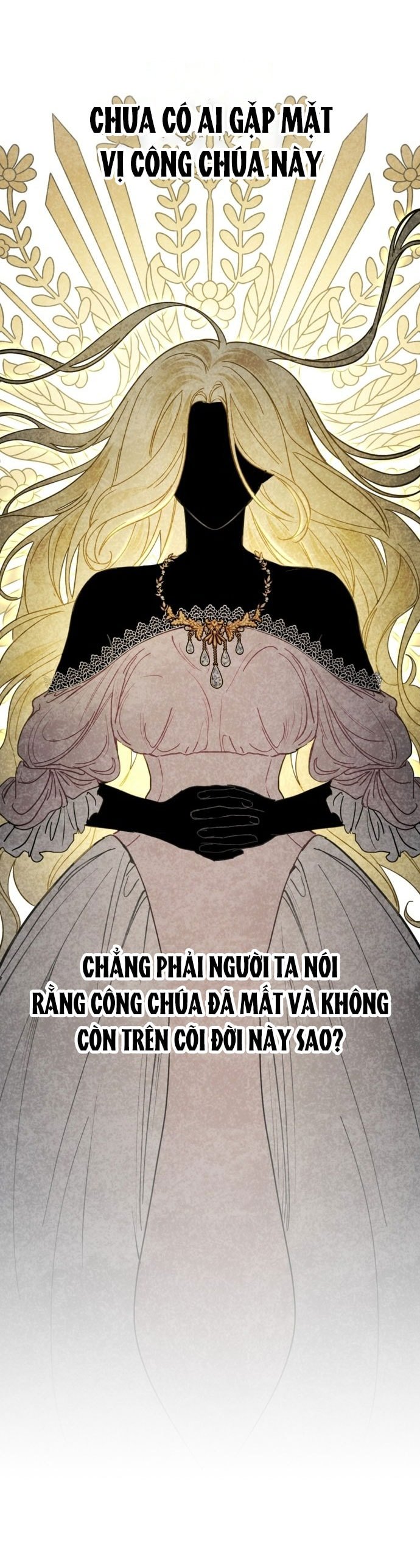 phía sau nụ cười của nàng công chúa sống sót chapter 1.1 13