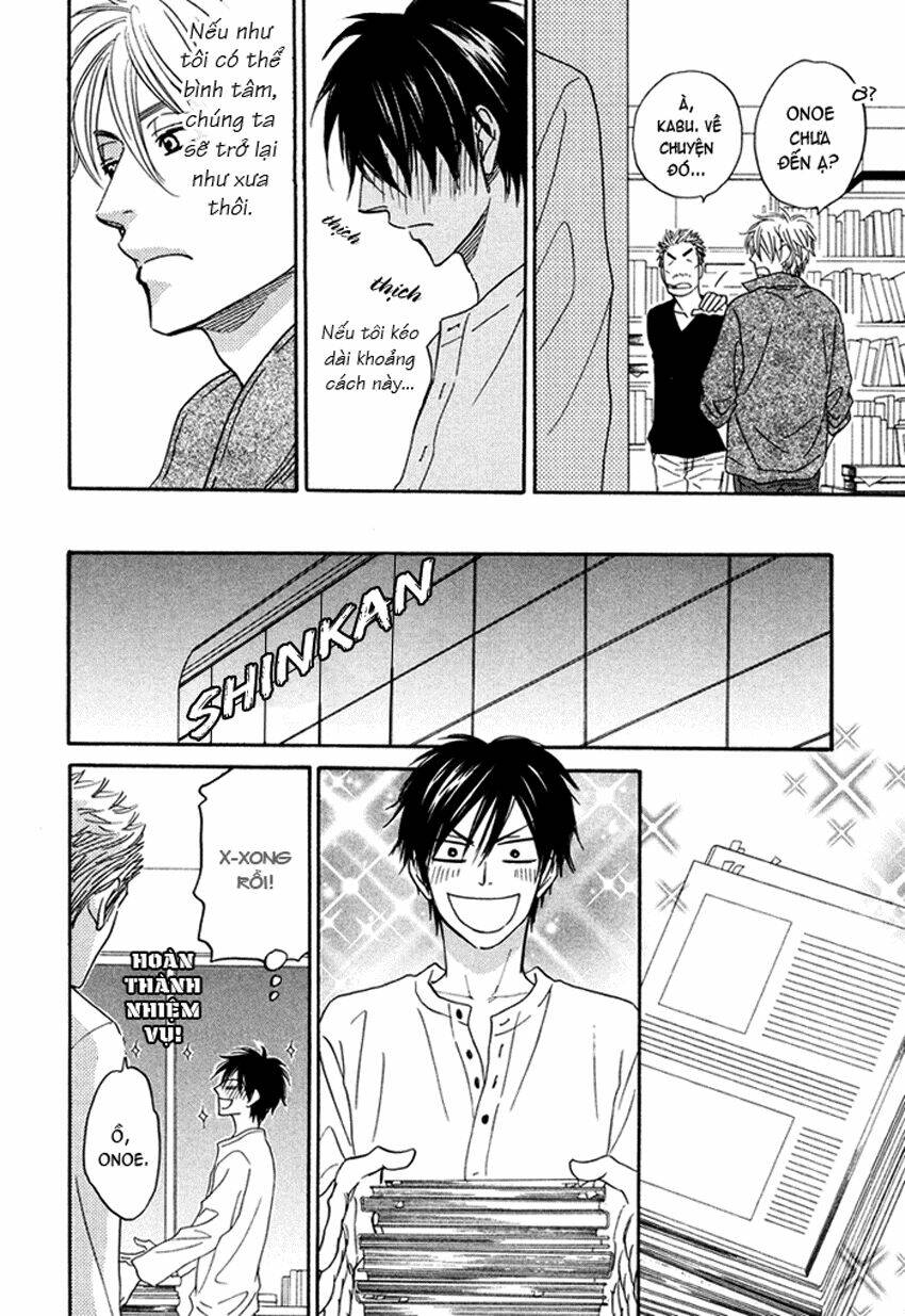 ameiro paradox chapter 3 26