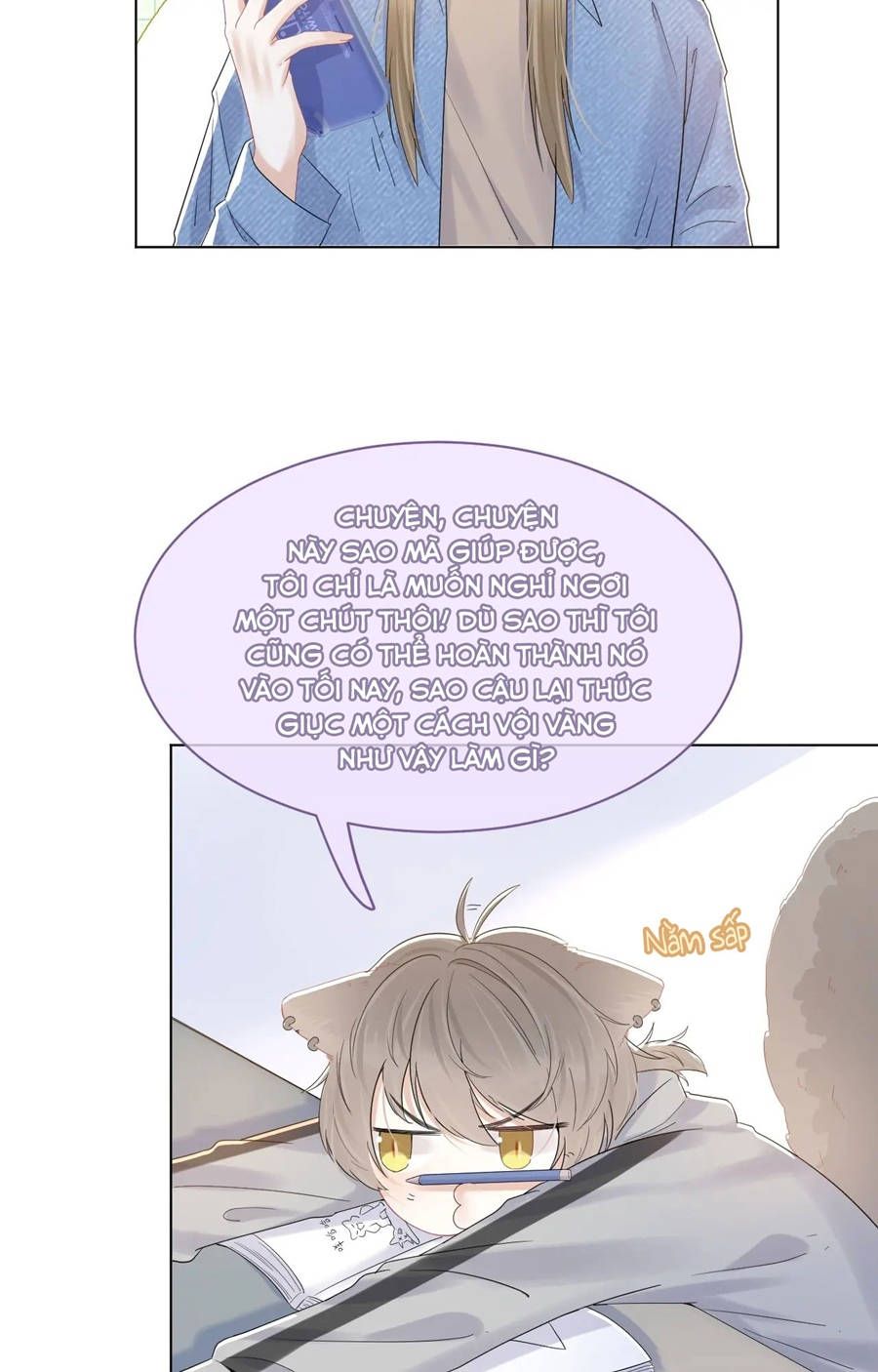 ăn một bé thỏ chapter 27 75