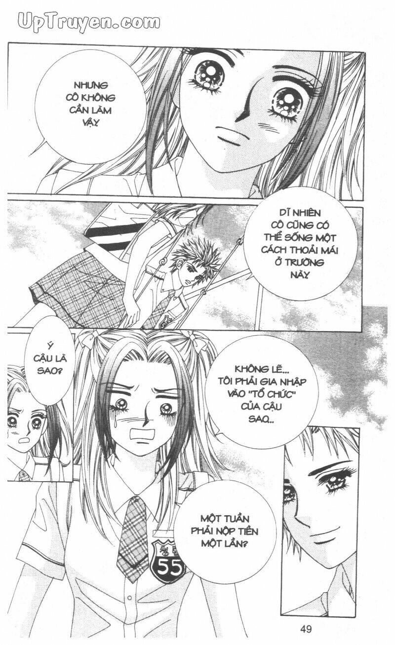 cáo già gặp sói điên chapter 1 51