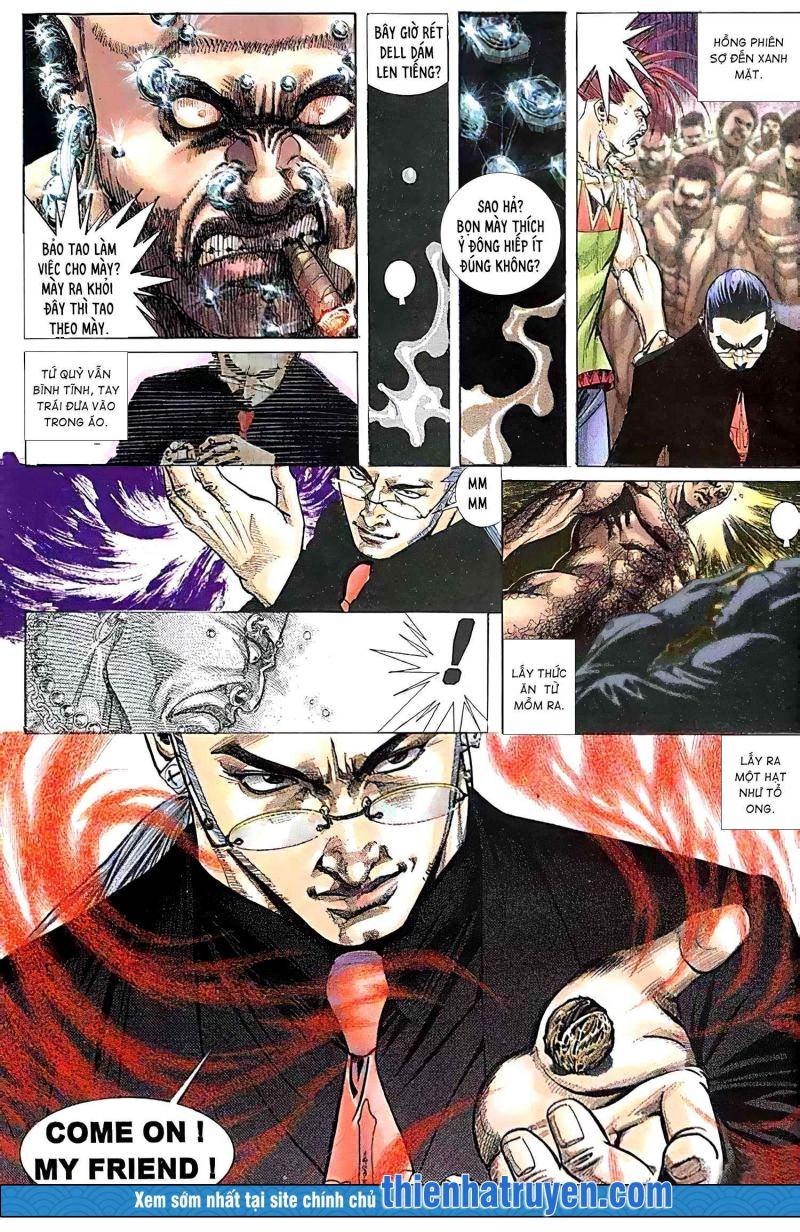 hỏa vũ diệu dương chapter 434 2