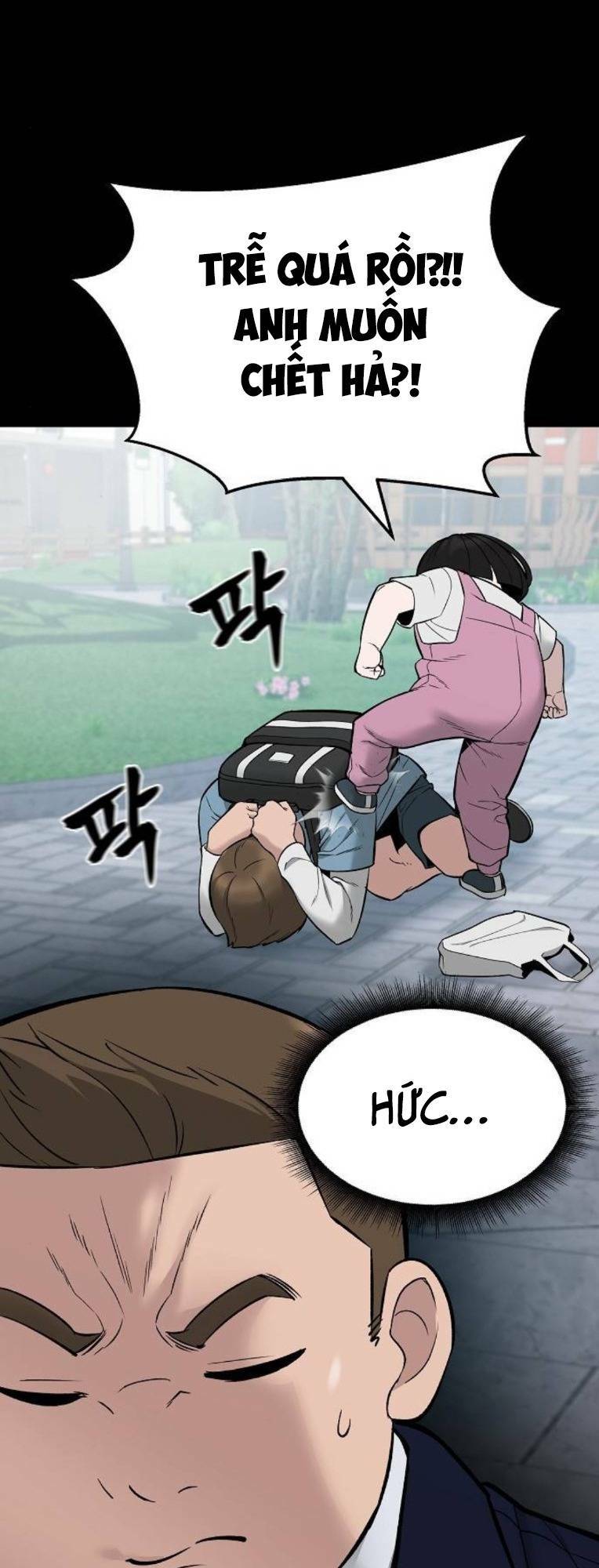 quản lí du côn chapter 58 15