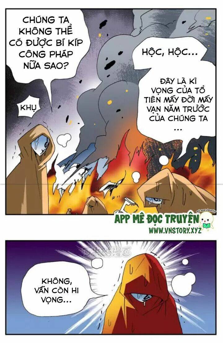 nhà có siêu dễ thương chapter 177 11