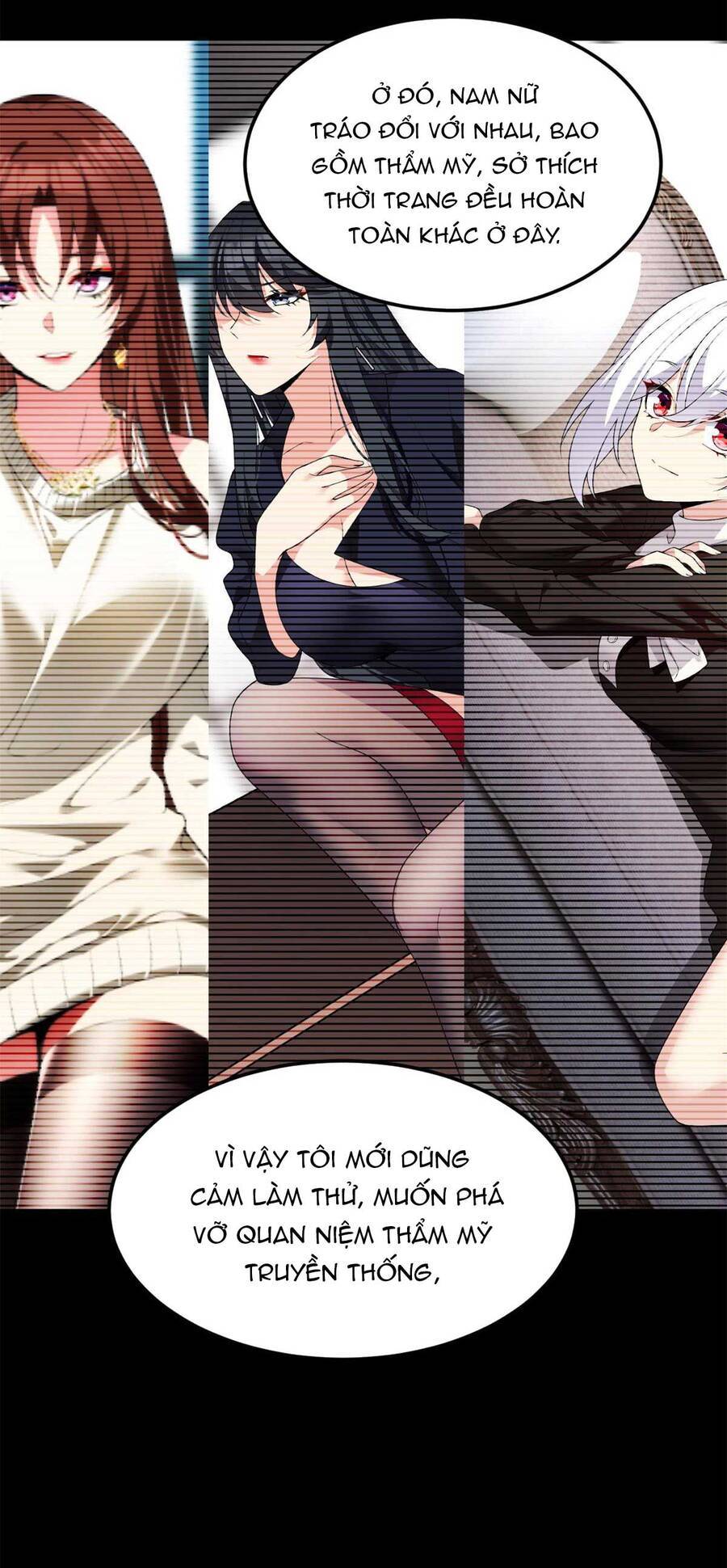 tôi ở thế giới khác dựa dẫm vào phụ nữ chapter 146 39
