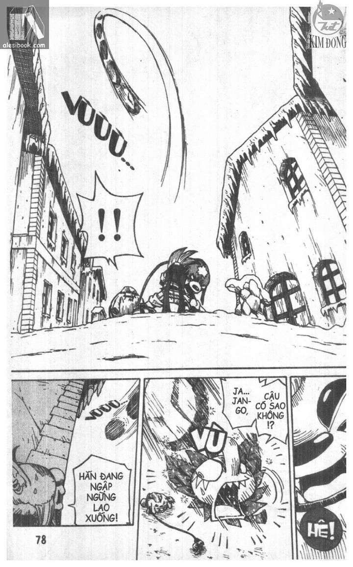 cậu bé mặt trời chapter 9 14