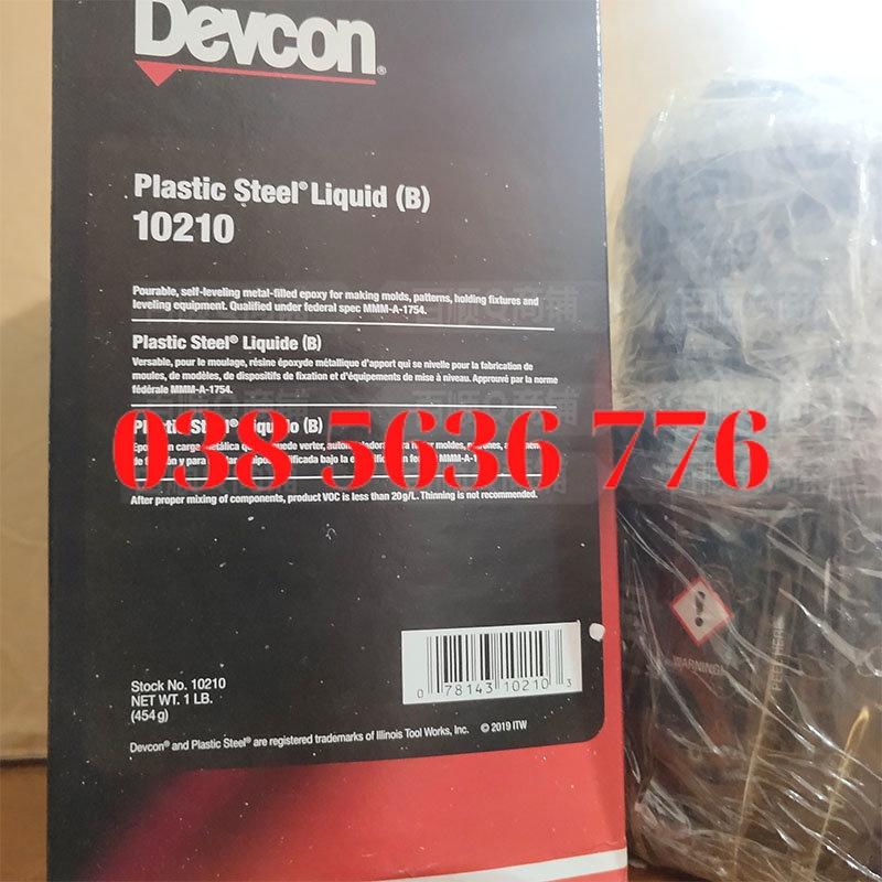 Devcon 10210 Keo sữa chữa