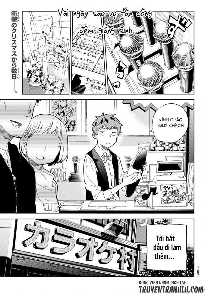 dịch vụ cho thuê bạn gái chapter 32 1