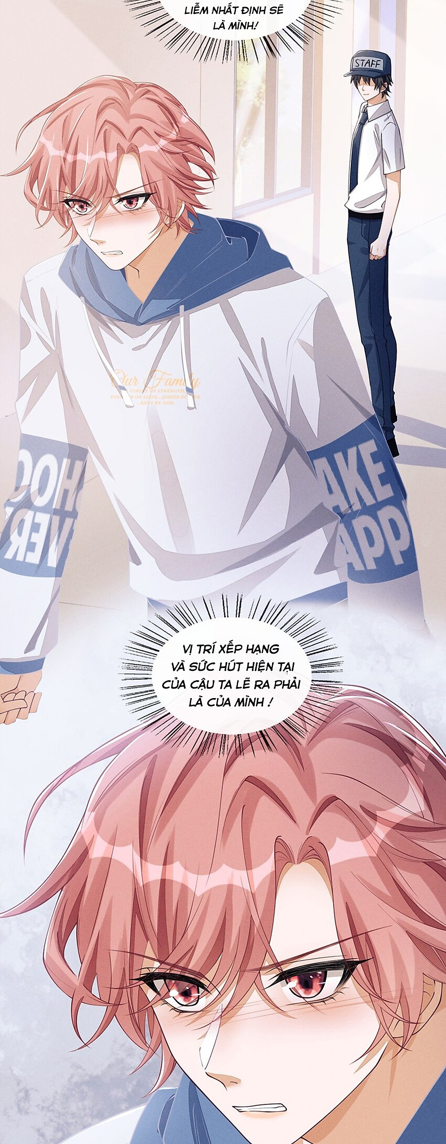 bất lộ thanh sắc chapter 71 22