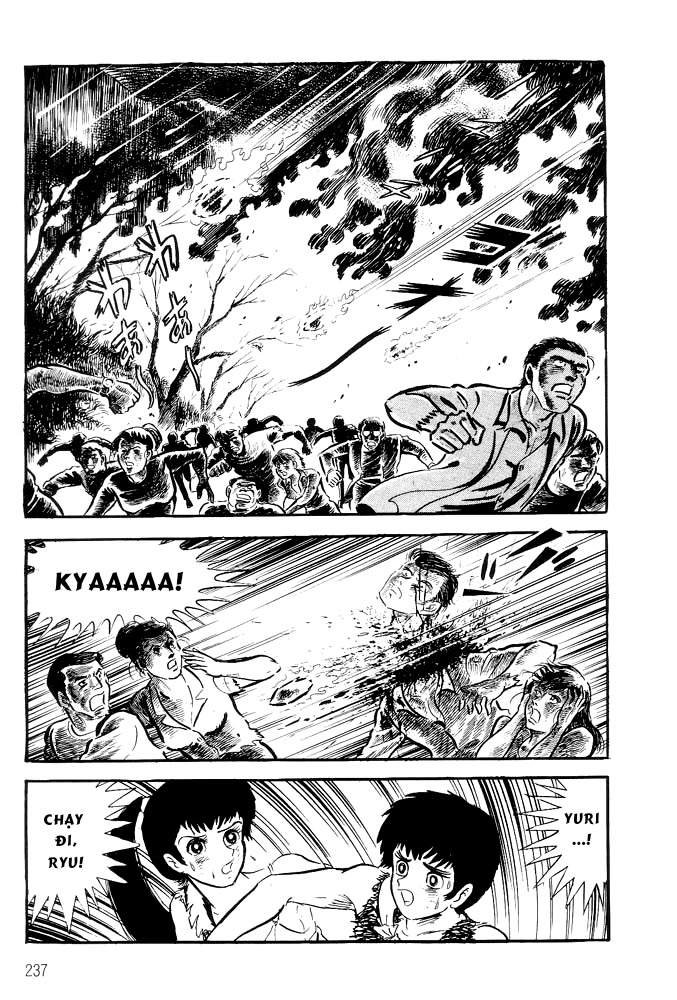 Violence Jack Chapter 1.3 - Trang 29