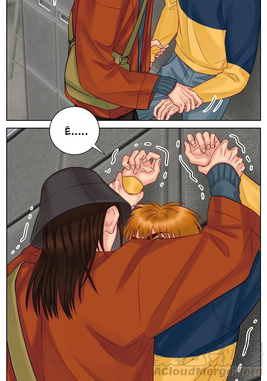 ký túc xá nam phòng 303 chapter 44.3 16