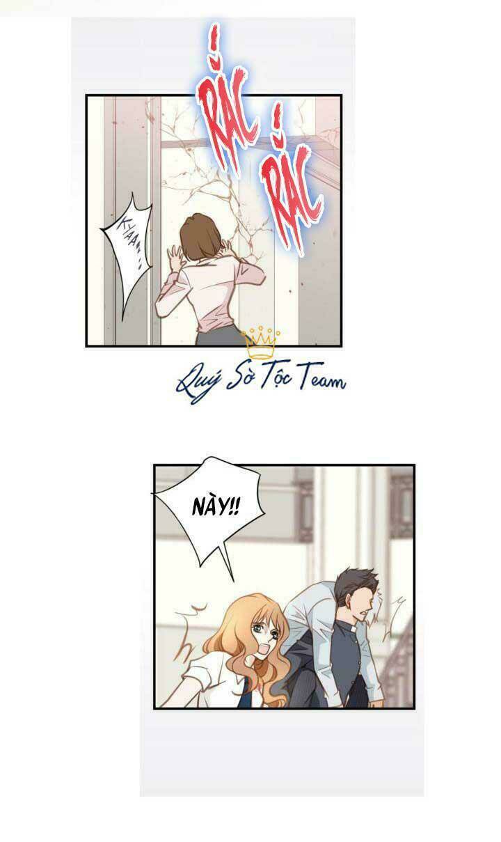 tiếp xúc chí mạng chapter 54 64