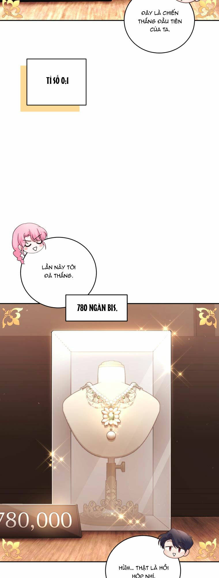 nhà điều chế nước hoa độc quyền của bạo chúa chapter 65 9