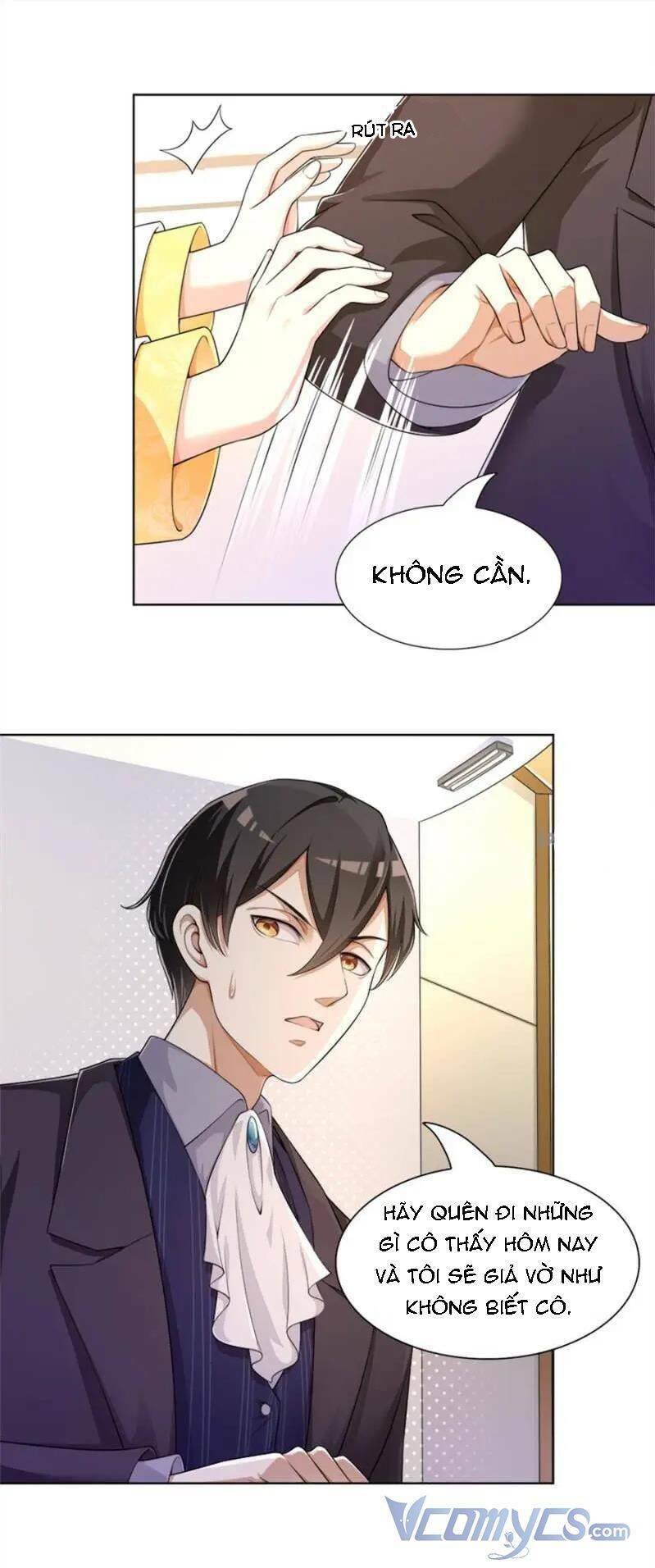 gặp phải người chồng xảo quyệt! chapter 2 24