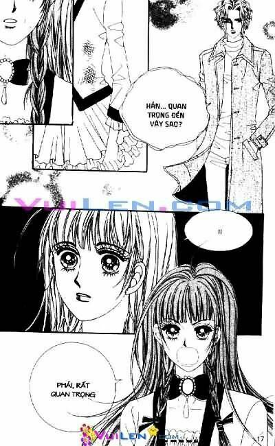 cửa hàng phù thủy chapter 6 17