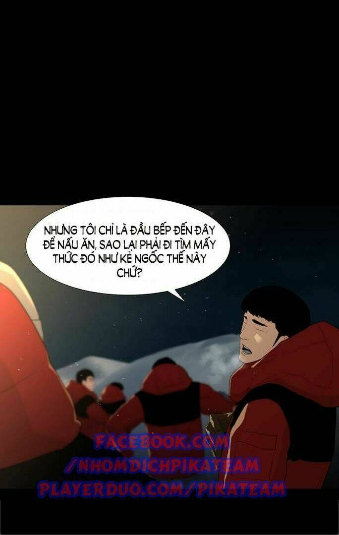 đêm vùng cực chapter 31 59