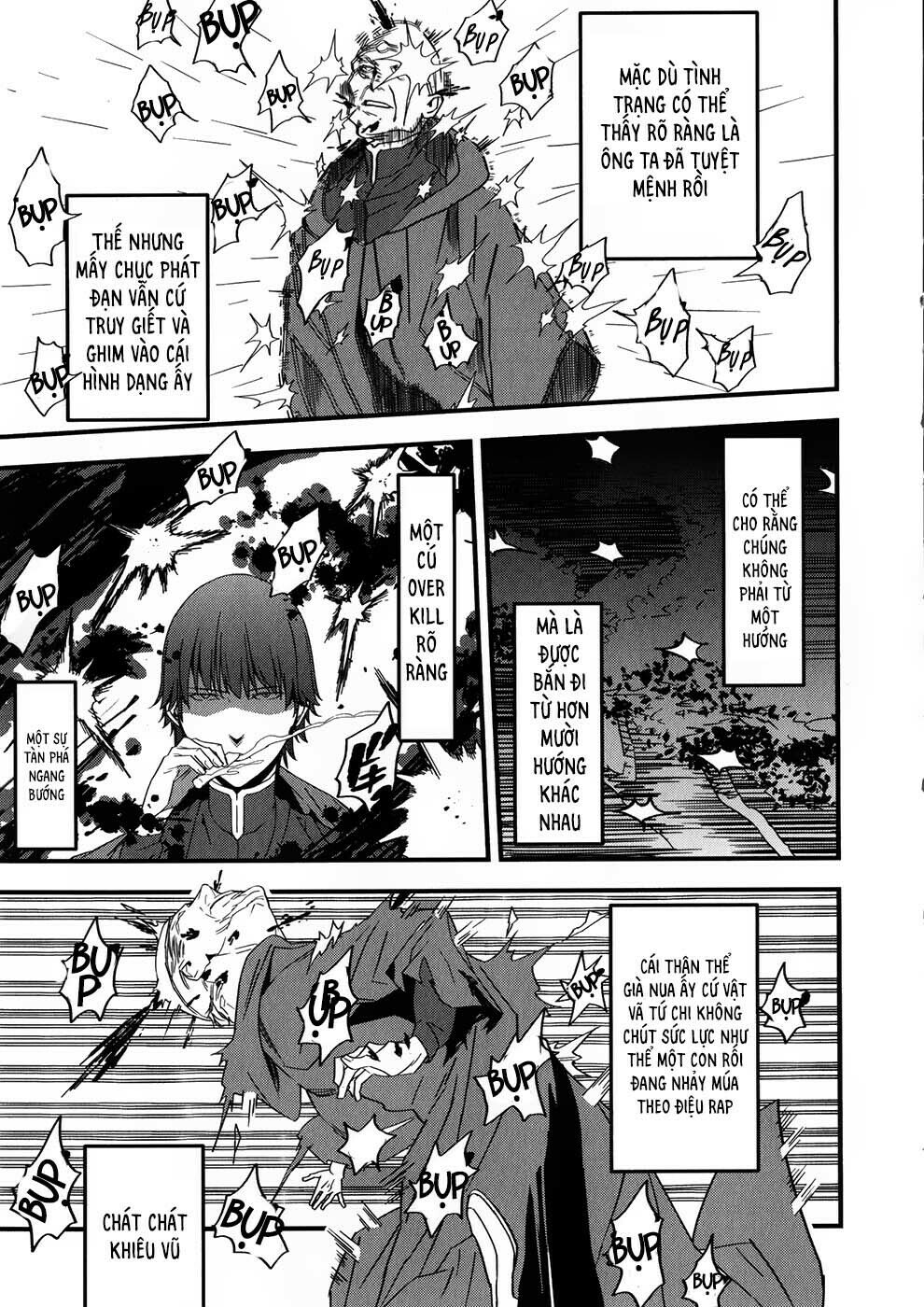 fate/strange fake chapter 2.2 18