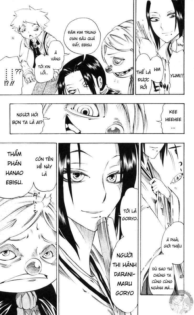 cục điều tra siêu nhiên chapter 38 9