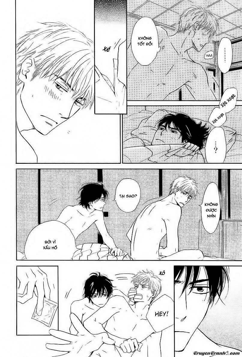 hana wa sakuka chapter 33 11