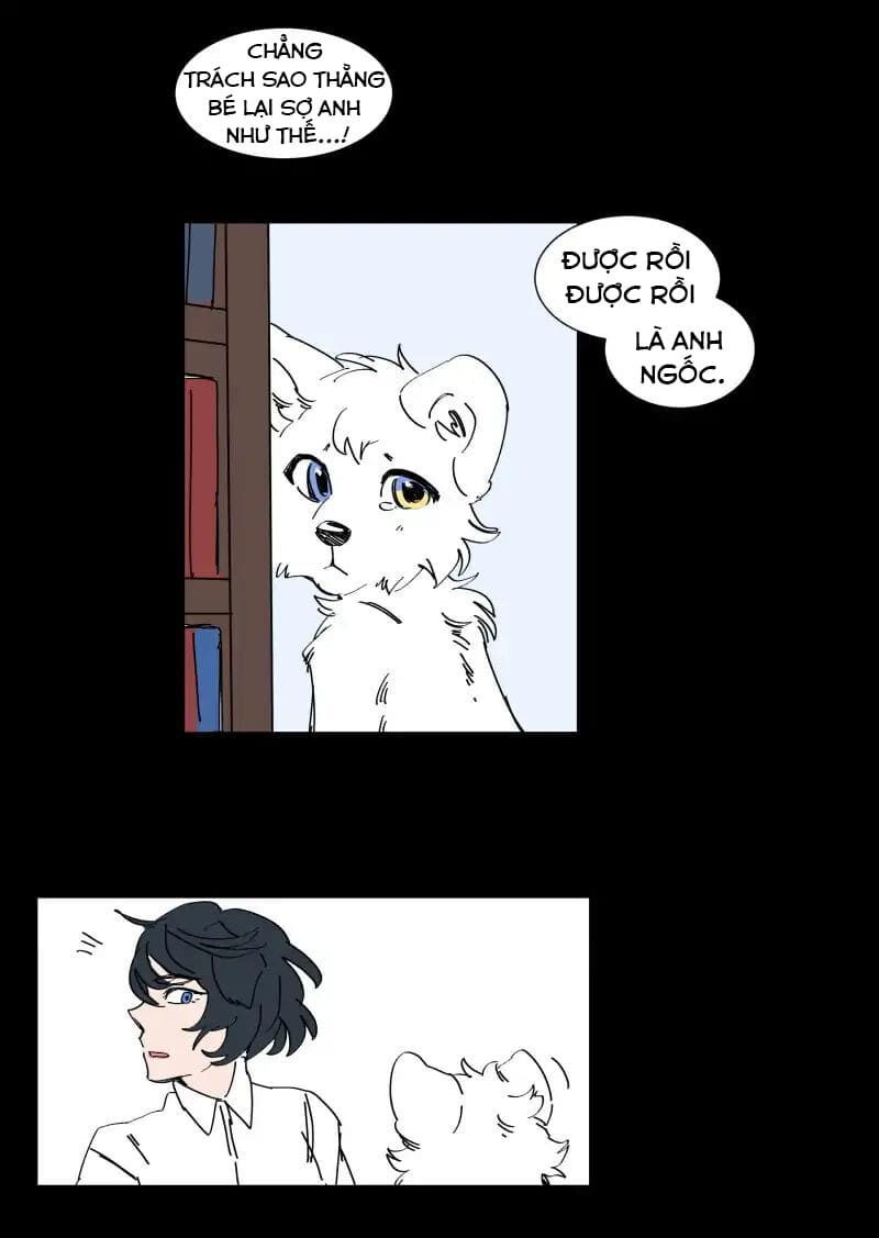 lumine - cội nguồn ánh sáng chapter 64 14