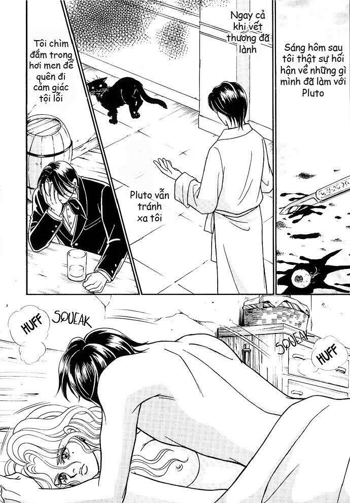 mèo đen pluto chapter 1 18