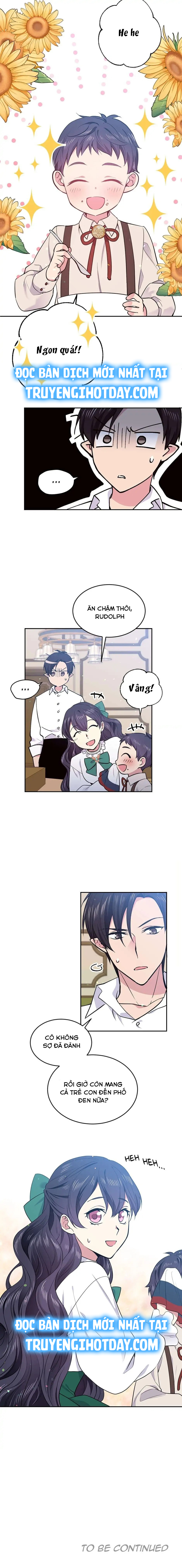 quý cô ngậm thìa vàng chapter 36 6