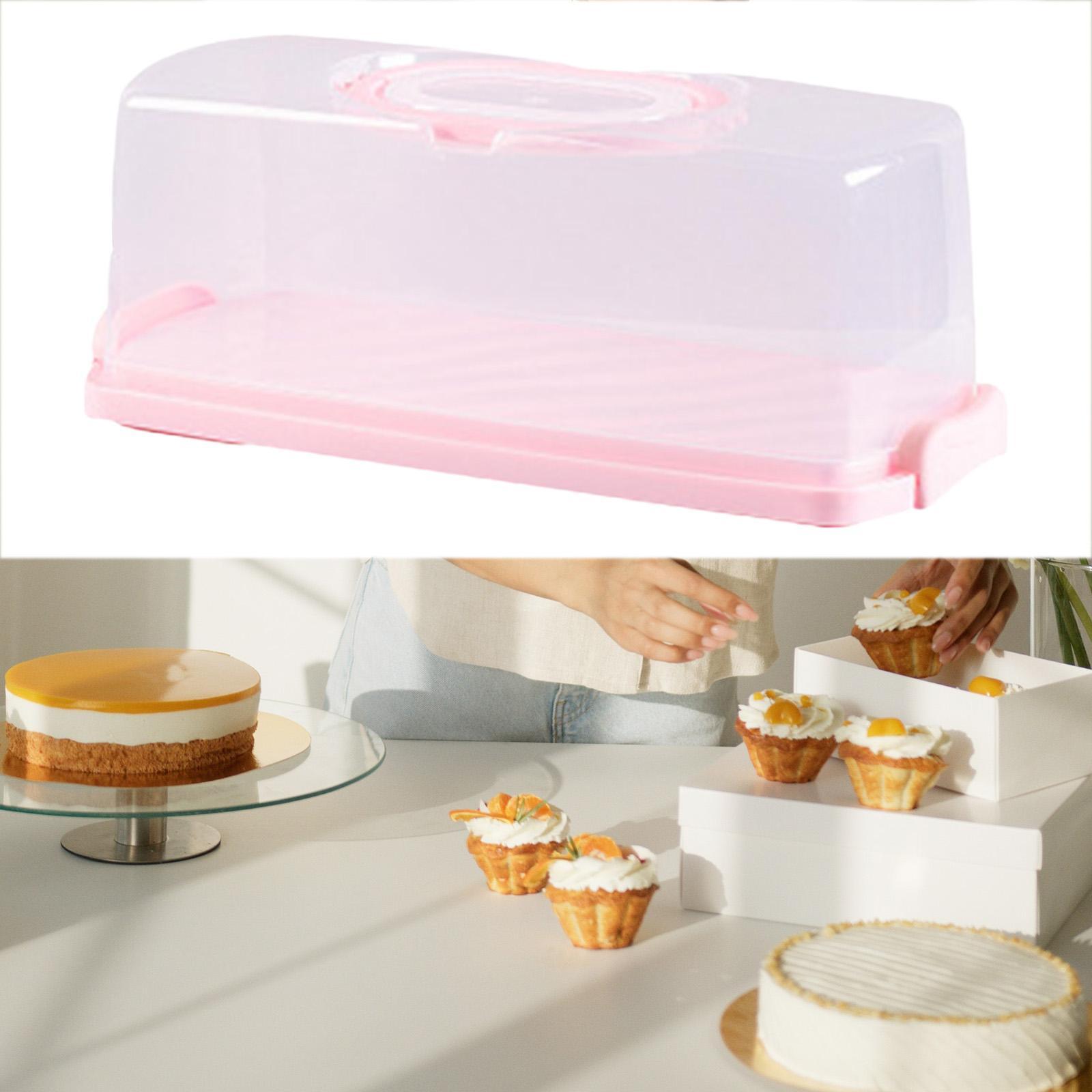 Rectangular Toast Keeper with Lid Display Stand Reusable for Countertop