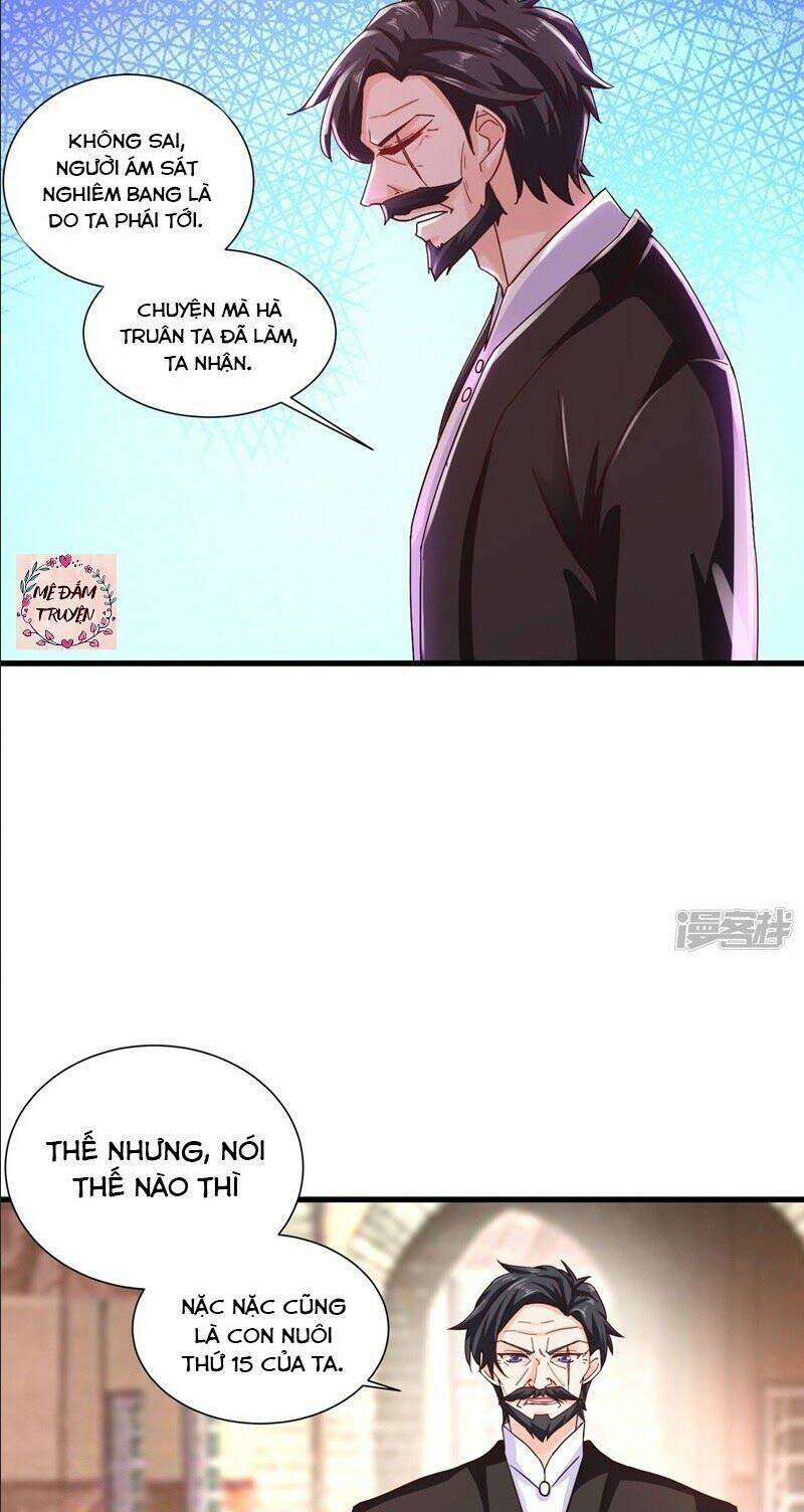 nhập cốt noãn hôn chapter 330 21