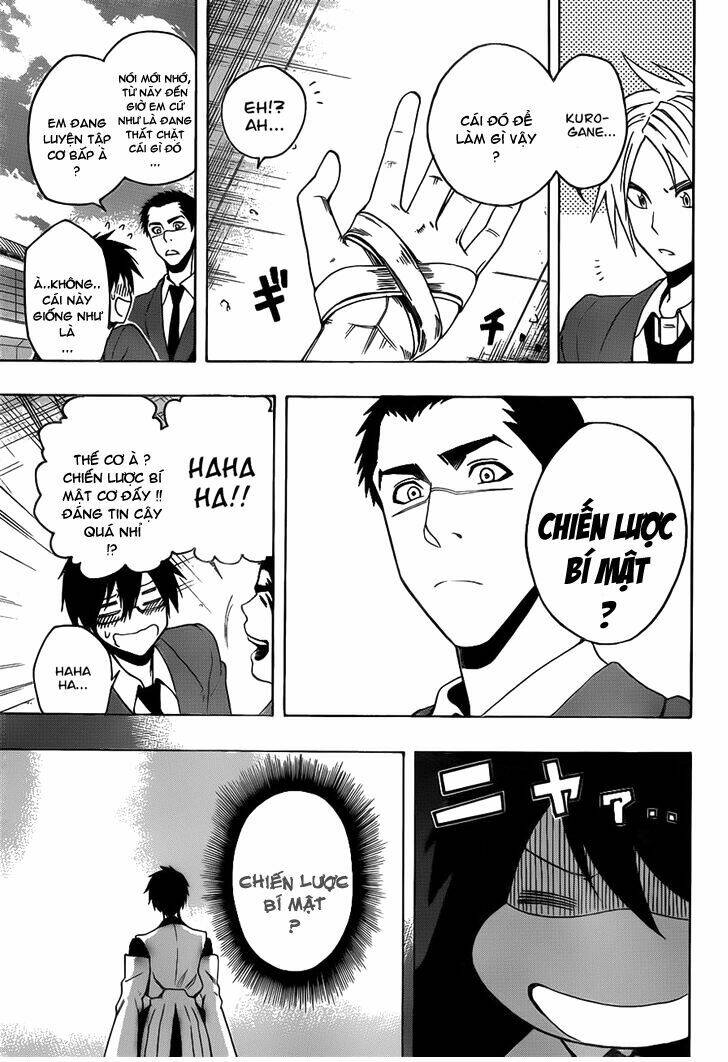 kurogane chapter 11 18