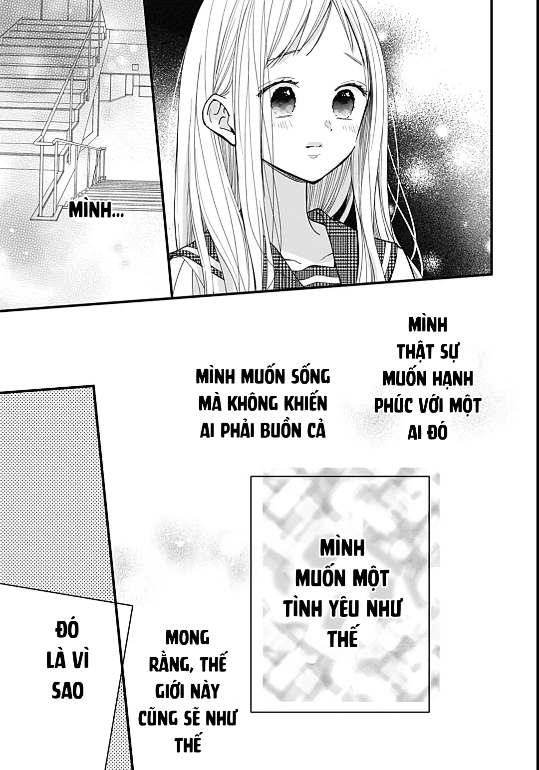 chuyện tình của ba người bạn thanh mai trúc mã chapter 4.1 12