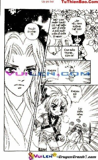 đóa hoa yêu kiều chapter 5 20