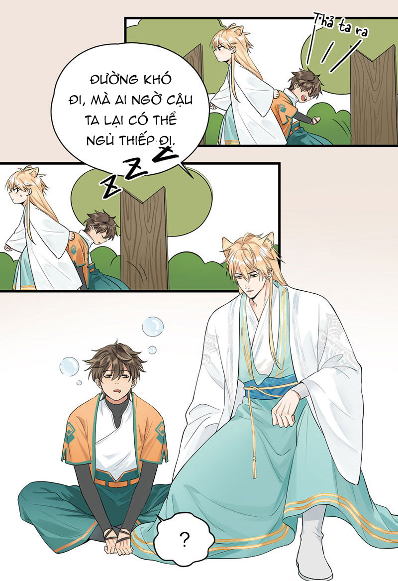 lục châu ca đầu chapter 3 16