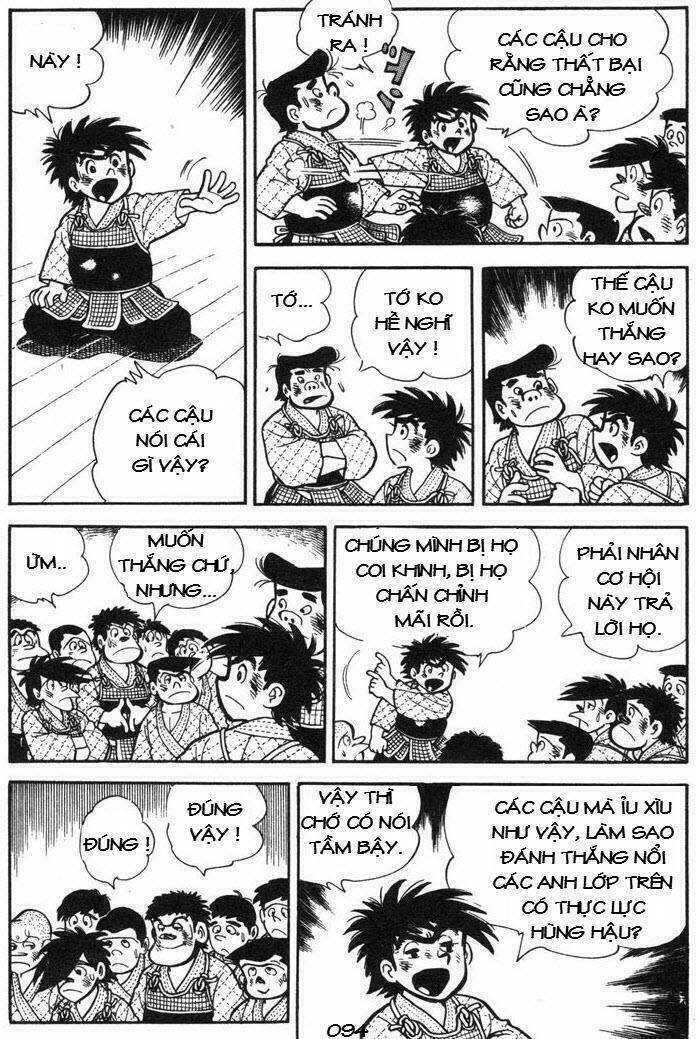 ore wa teppei chapter 31 14