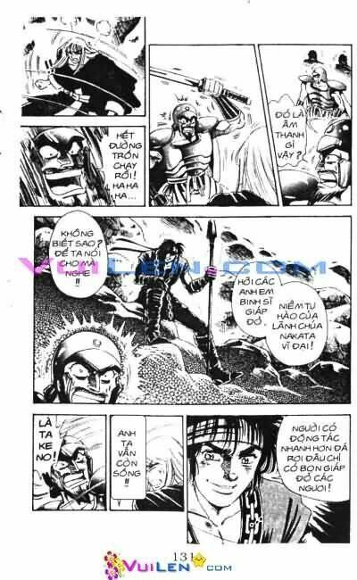 vương tử takeru chapter 13 131