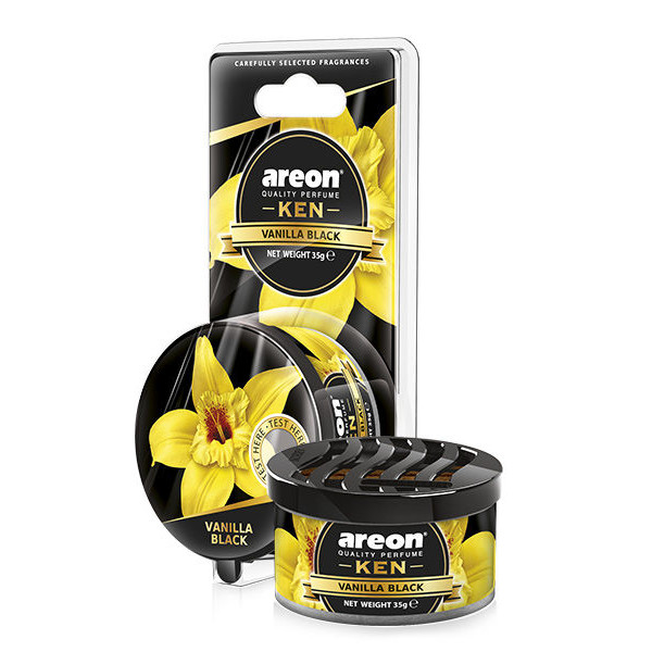 Sáp thơm hương Vanilla Black – Areon Ken Vanilla Black