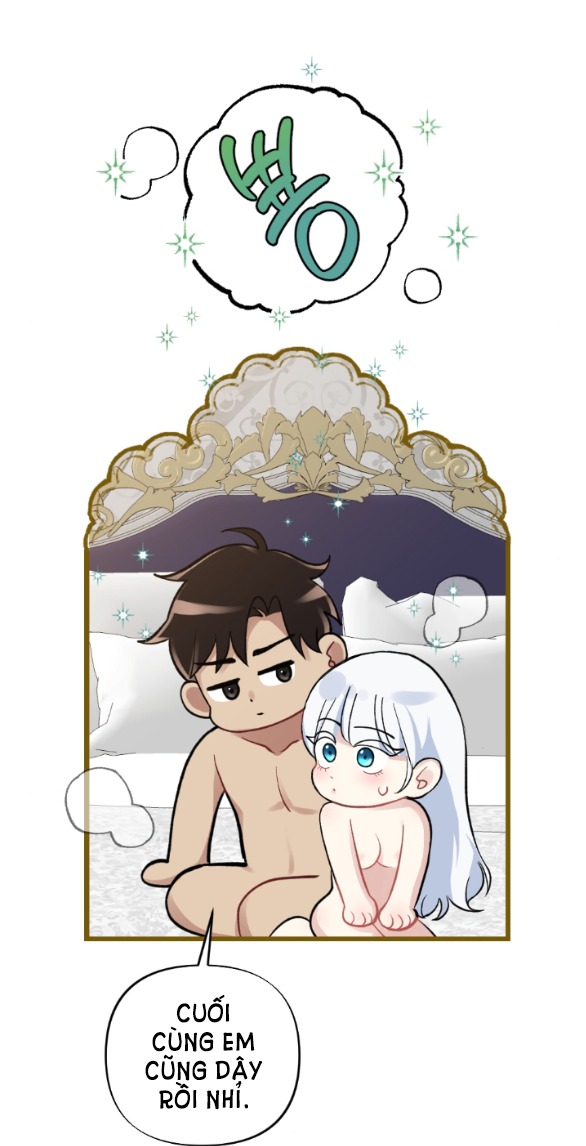 [18+] chuyện mèo trắng bị ba tước báo đen ăn thịt chapter 7.1 5