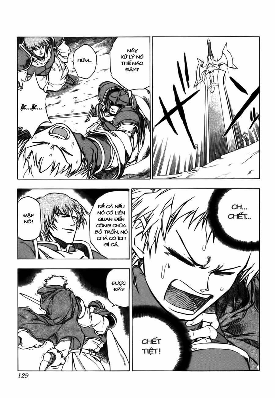 fire emblem-hasha no tsurugi chapter 3 18