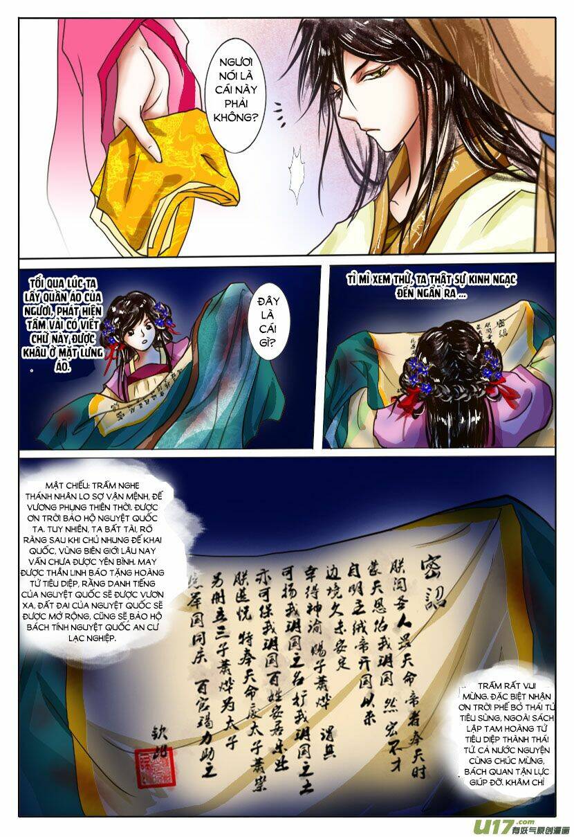 tam thiên nhứ chapter 12 9