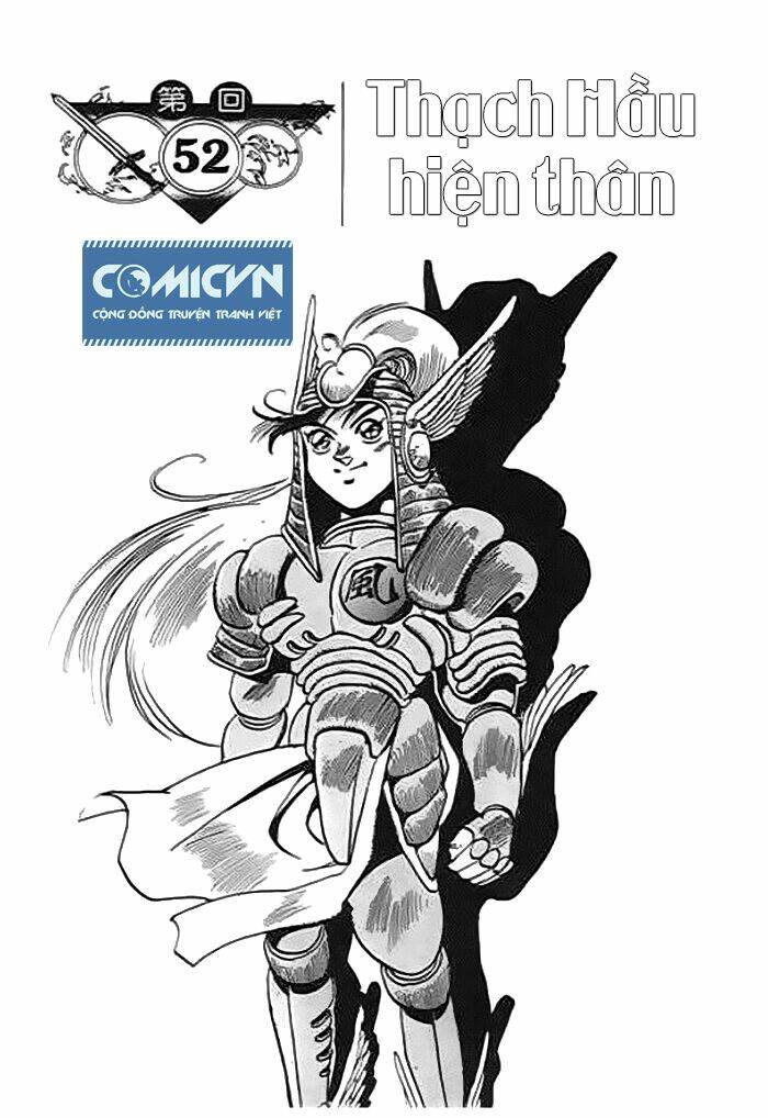 ảo long vương chapter 52 1