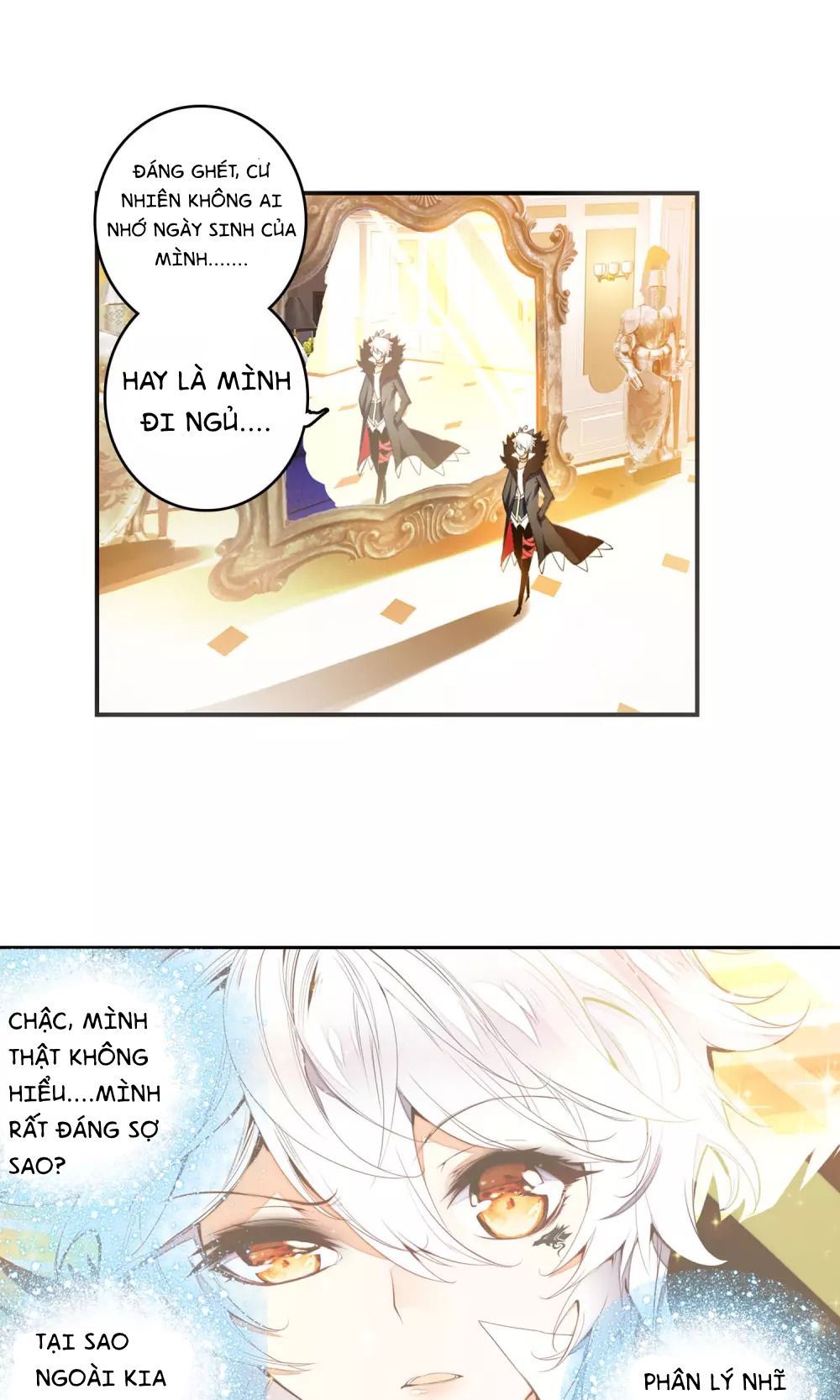 thiên hàng hệ phách đương chapter 1.1 20