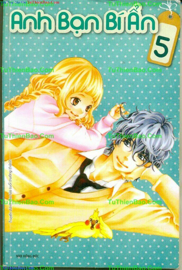 anh bạn bí ẩn chapter 5 1