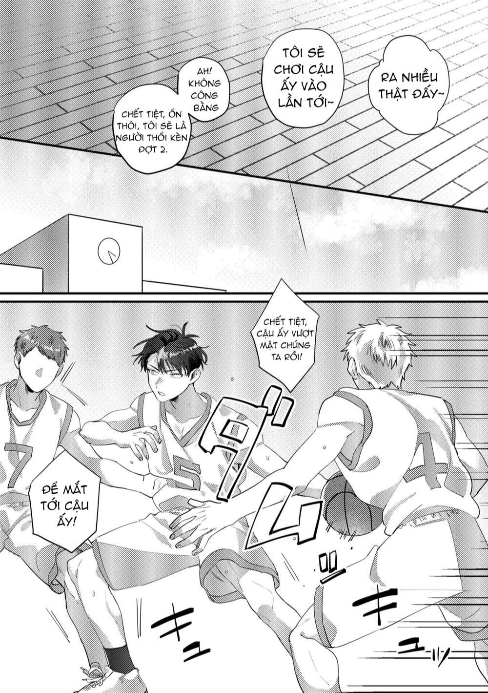 tổng hợp oneshot chjch chjch yaoi bl 18+ chapter 29 31