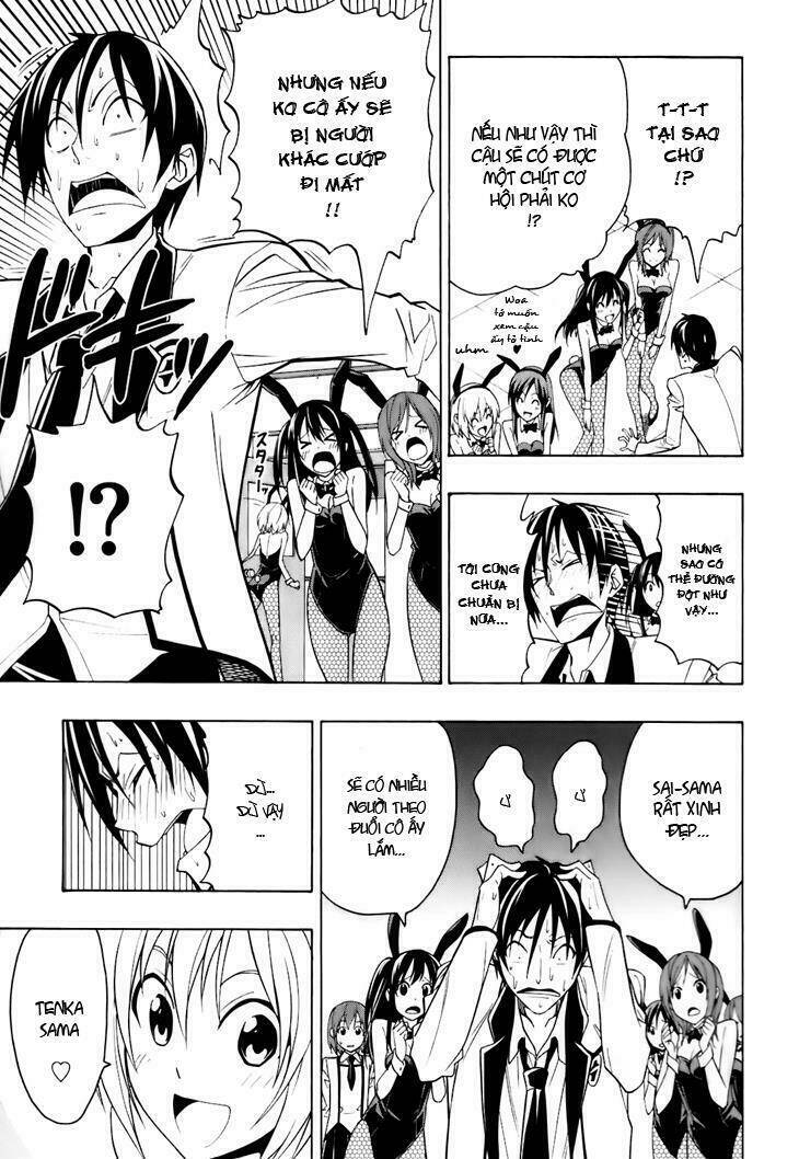 super oresama love story chapter 4 15