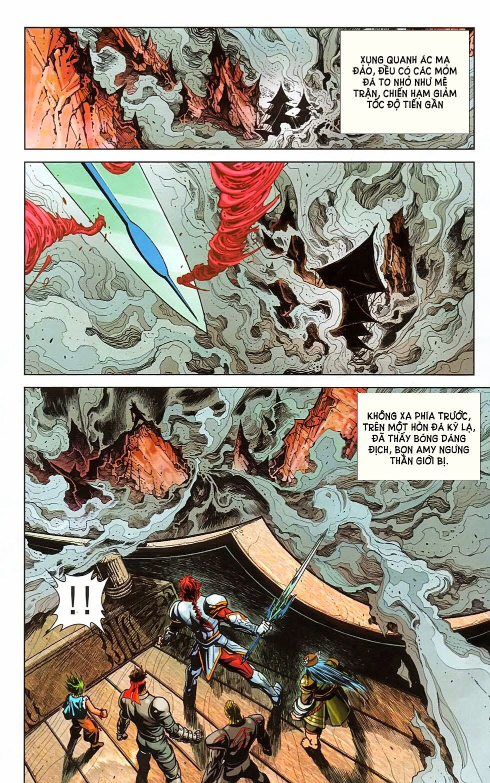 dong binh thiên hạ chapter 68 21