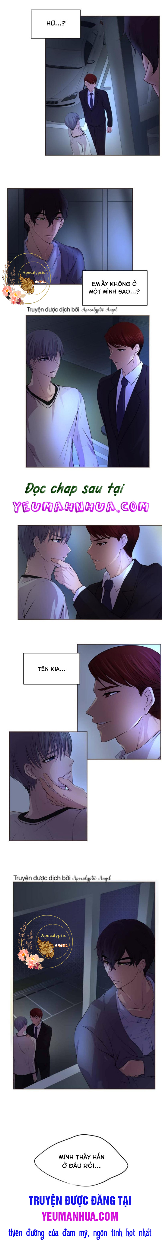 giữ em thật chặt (hold me tight) chapter 18 17