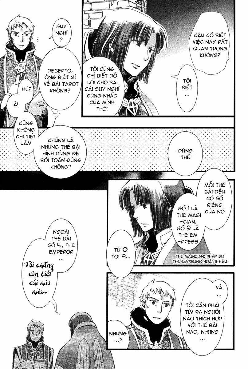 aruosumente chapter 3 19