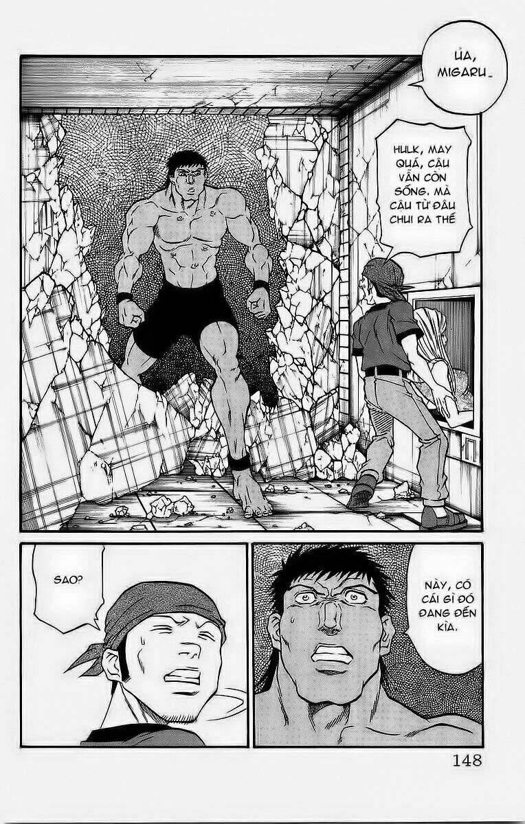 vua trên biển chapter 247 16